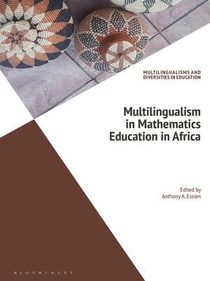 cover image of Multilingualism in Mathematics Education in Africa